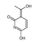 2(1H)-Pyridinone,3-acetyl-6-hydroxy- (9ci) picture