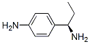 Benzenemethanamine, 4-amino-alpha-ethyl-, (alphaR)- (9CI) picture