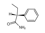 (R)-2phenylbutyramide Structure