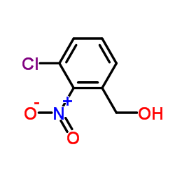 (3-Chloro-2-nitrophenyl)methanol picture