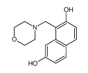 1-morpholinomethylnaphthalene-2,7-diol picture