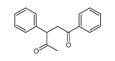 1,3-diphenylpentane-1,4-dione结构式