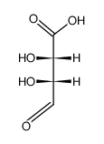 D-erythruronic acid结构式