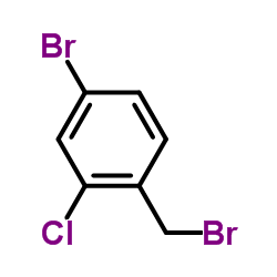 4-Bromo-1-(bromomethyl)-2-chlorobenzene picture