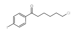 6-CHLORO-1-(4-IODOPHENYL)-1-OXOHEXANE picture