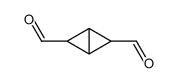 bicyclo[1.1.0]butane-2,4-dicarbaldehyde结构式