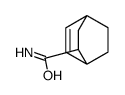 bicyclo[2.2.2]oct-2-ene-5-carboxamide结构式