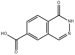 6-Phthalazinecarboxylic acid, 1,2-dihydro-1-oxo- picture