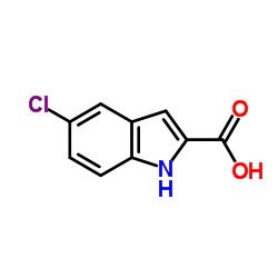 5-Chloroindole-2-carboxylic acid picture