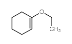 1-ethoxycyclohexene Structure