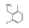 (2-fluoro-6-methylphenyl)methanamine picture