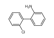 2'-chlorobiphenyl-2-amine Structure
