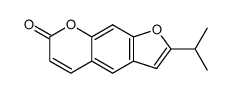 anhydromarmesin Structure