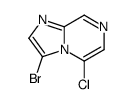 2-a]pyrazine结构式