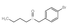 1-BROMO-4-((BUTYLSULFINYL)METHYL)BENZENE picture