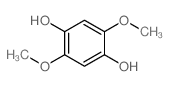 2,5-dimethoxybenzene-1,4-diol picture