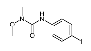 3-(4-iodophenyl)-1-methoxy-1-methylurea Structure