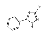 3-bromo-5-phenyl-1H-1,2,4-triazole(SALTDATA: FREE)图片