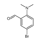 5-溴-2-(二甲基氨基)苯甲醛图片