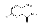 3-Amino-6-Chloropyridine-2-Carboxamide picture