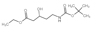(R)-N-BOC-(5-BROMO-2-METHOXYPHENYL)ALANINE structure