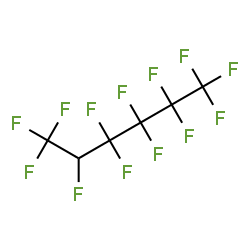 Hexane, 1,1,1,2,2,3,3,4,4,5,6,6,6-tridecafluoro- picture