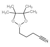 3-氰基-1-丙基硼酸频哪酯图片