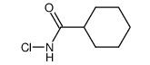 hexahydrobenzohydroxamoyl chloride Structure