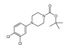 1-Boc-4-(3,4-dichlorophenyl)piperazine picture