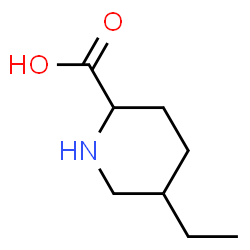 2-Piperidinecarboxylicacid,5-ethyl-,(2S,5R)-(9CI) picture