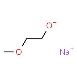 Poly[oxy(methyl-1,2-ethanediyl)], α-hydro-ω-hydroxy-, sodium salt Structure