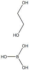 Α-氢-Ω-羟基聚环氧乙烷单硼酸酯结构式