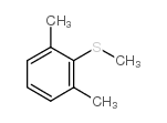 1,3-dimethyl-2-methylsulfanylbenzene Structure