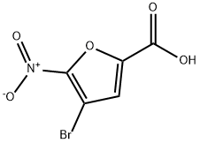 4-溴-5-硝基呋喃-2-羧酸图片