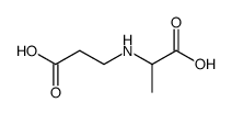 2,3'-iminodipropionic acid Structure