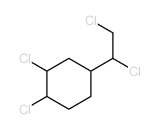 1,2-dichloro-4-(1,2-dichloroethyl)cyclohexane picture