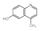 4-methylquinolin-6-ol Structure