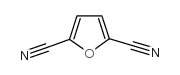 2,5-Dicyanofuran Structure