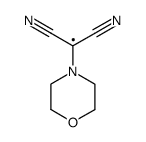 Methyl,dicyano-4-morpholinyl- (9CI) picture