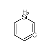 1-silacyclohexa-2,4,5-triene Structure