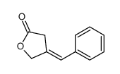 4-benzylideneoxolan-2-one Structure