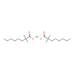 barium bis[2,2-dimethyloctanoate] picture