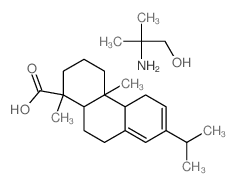 pimaric acid (l) structure