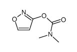 Carbamic acid, dimethyl-, 3-isoxazolyl ester (9CI) picture