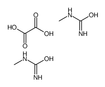 methylurea,oxalic acid结构式