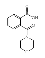 2-(4-Morpholinylcarbonyl)benzoic acid picture