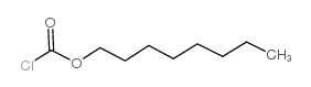 Carbonochloridic acid,octyl ester picture