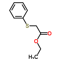 Ethyl(phenylthio)acetate picture