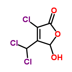 3-Chloro-4-(dichloromethyl)-5-hydroxy-2(5H)-furanone picture