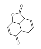 Heptanoic acid,2,6-dimethyl-,methyl ester Structure